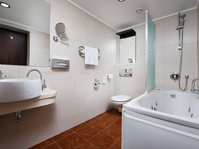 2-местный 2-комнатный «Люкс» (Бештау)